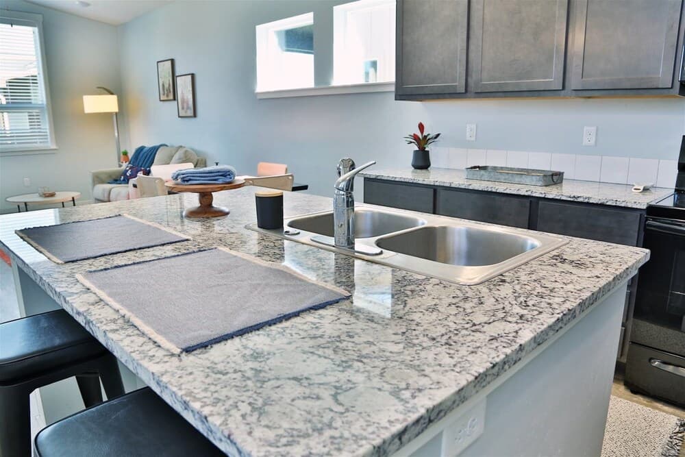 Walk Through The Park On The Way To Your Door!