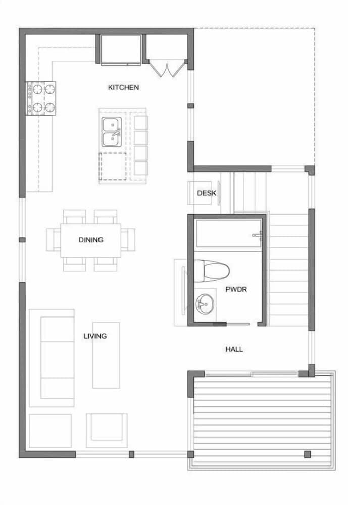 Enjoy Pocket Community Living
