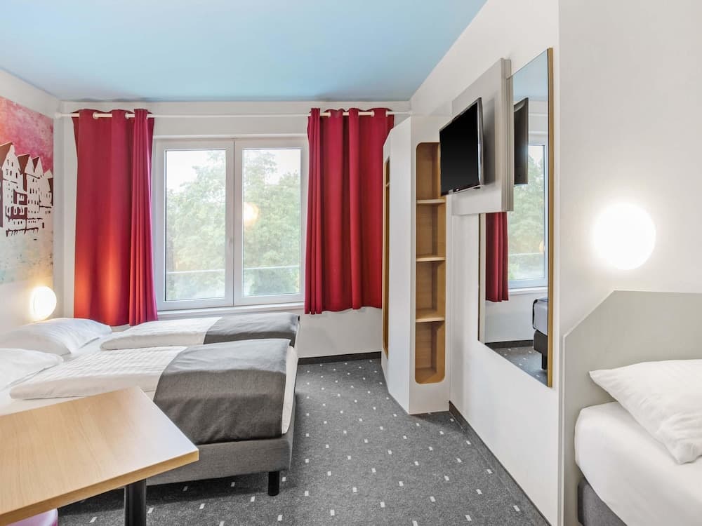 B&B Hotel Lüneburg