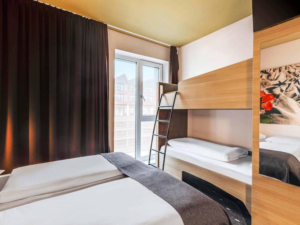 B&B Hotel Bremen-Überseestadt