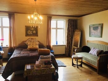 Captivating 1-bed Studio