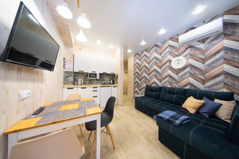 More Apartments na Estonskoy 37-6