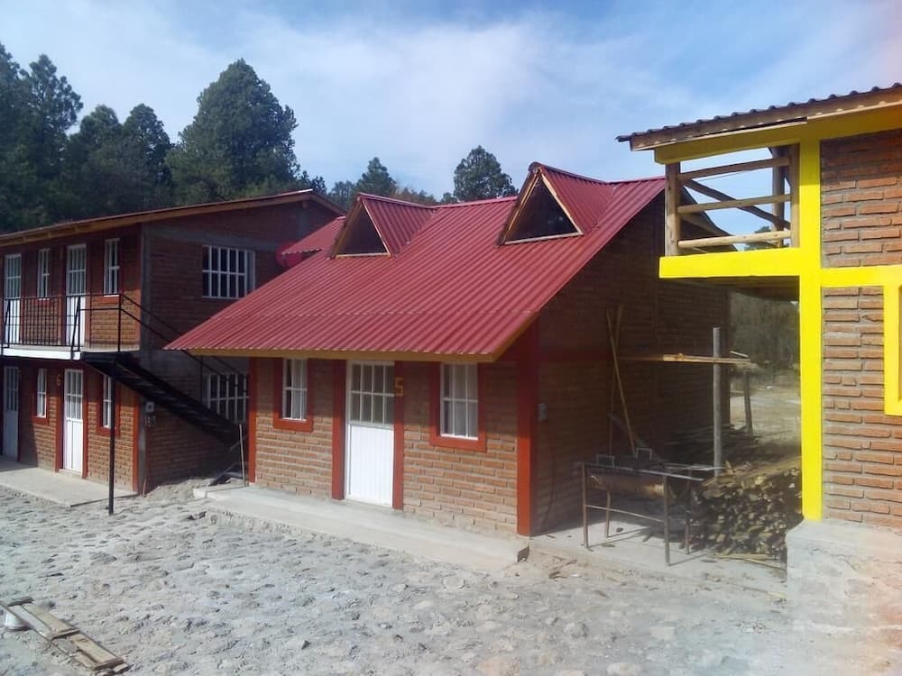 Cabañas Darely By Rotamundos