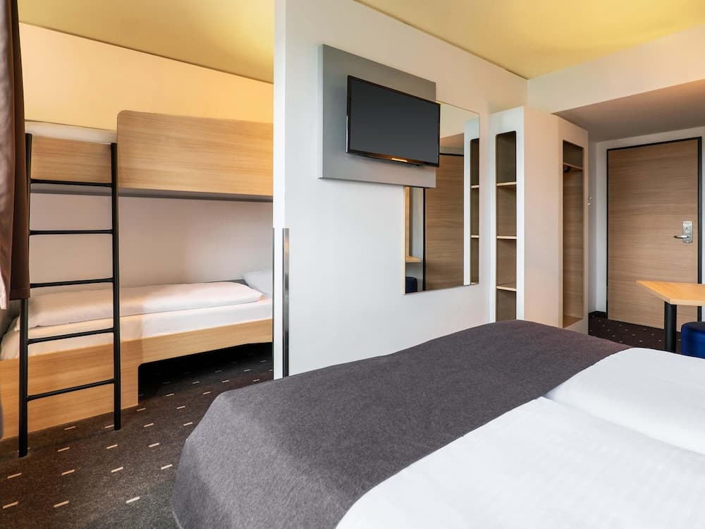 B&B HOTEL Stuttgart-Airport/Messe