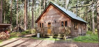 Cairngorm Lodges