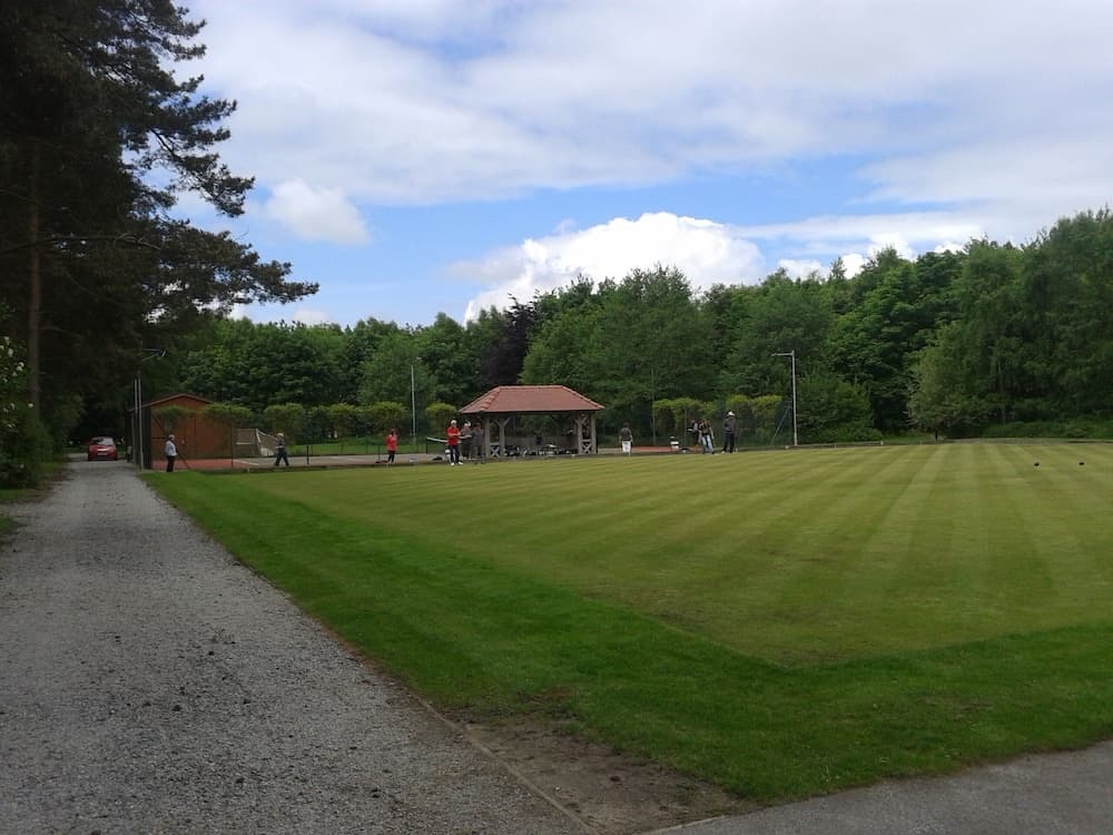 Hollicarrs - Stag Lodge