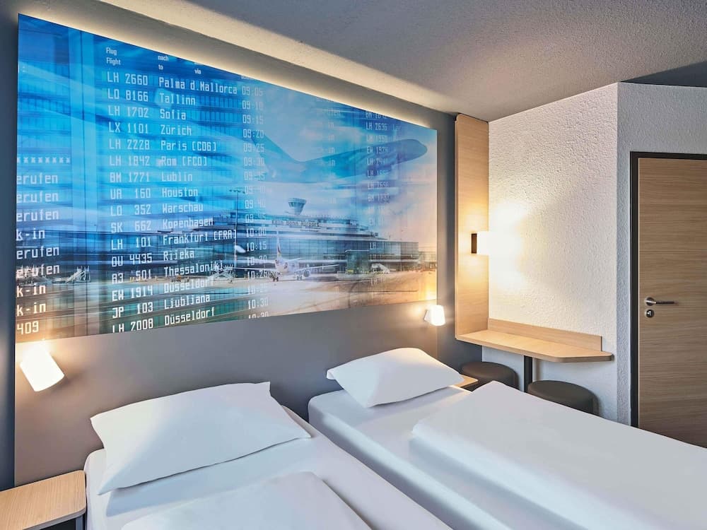B&B Hotel Köln-Airport
