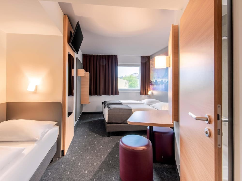B&B HOTEL Regensburg-City