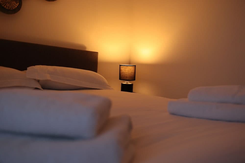 Silver City Apartments, Historic Apartment