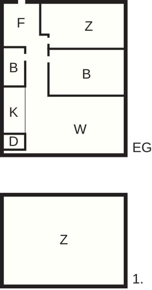 Cozy Cottage in Skaven Strand-by Traum