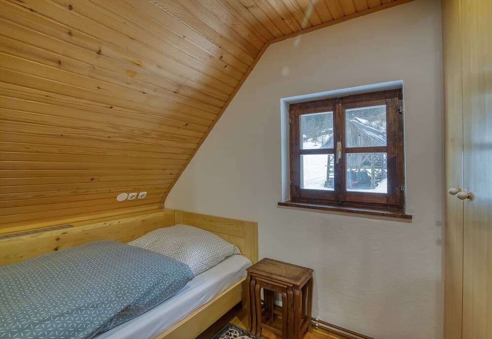 Chalet Kupljenik Near Bled Lake