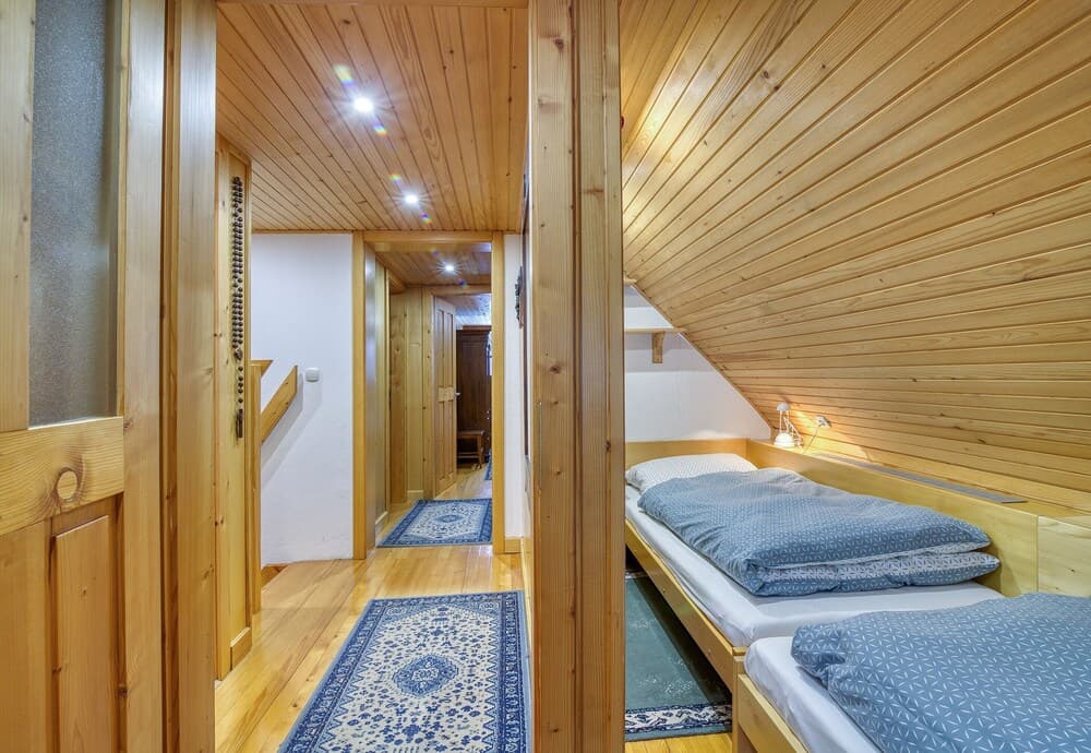 Chalet Kupljenik Near Bled Lake