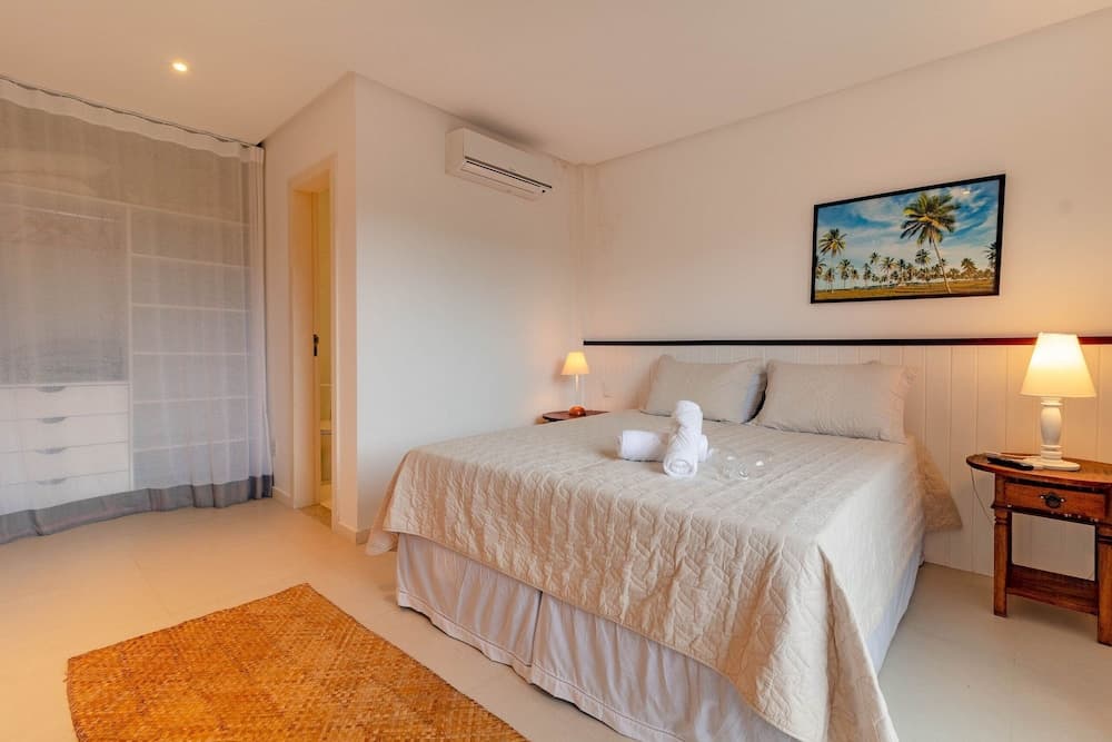 MSP01 Apt 3 Quartos Pé na Areia