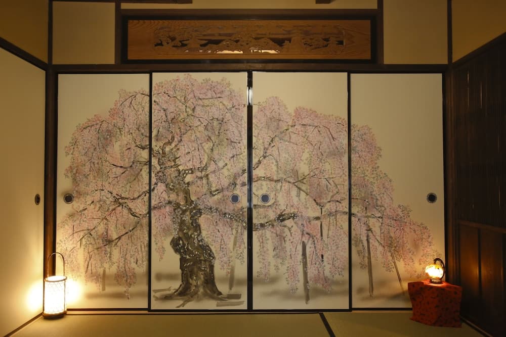 Yamagata Kyomachi Hatago Nishijin