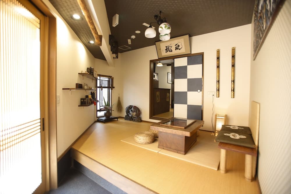 Yamagata Kyomachi Hatago Kitayamaomiya