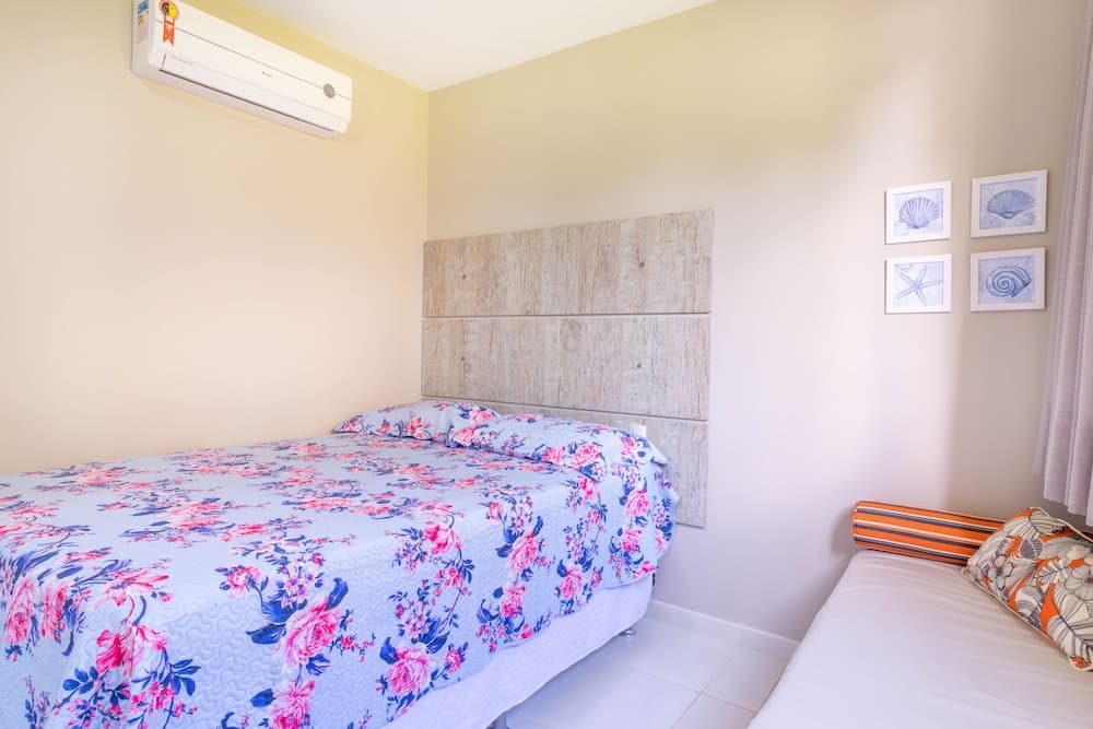 PF06 Ótimo Ap 2 Quartos - Praia do Forte