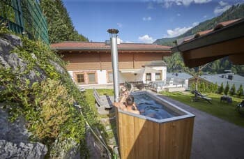 Holiday Lodge Frei&Wild