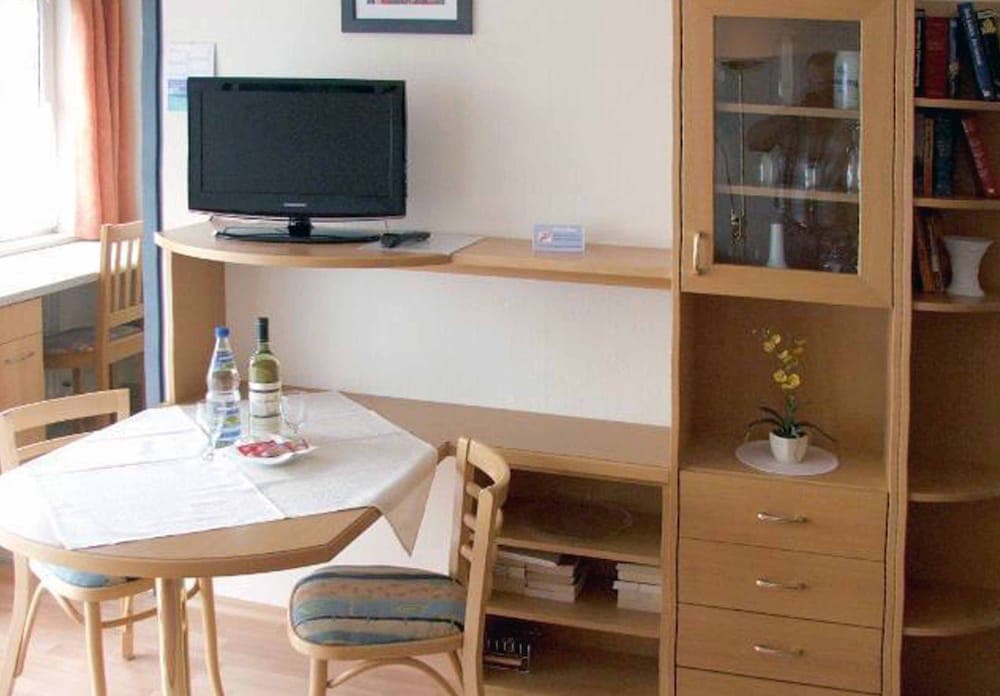 Kur- und Erholungs-Wohnanlage