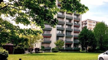 Kur- und Erholungs-Wohnanlage