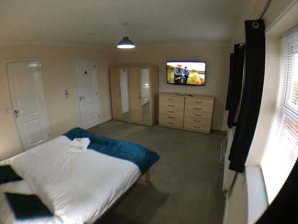 Quayside Properties 4 hotel type rooms