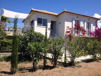 Six-bedroom House With Terrace Ionian Sea View