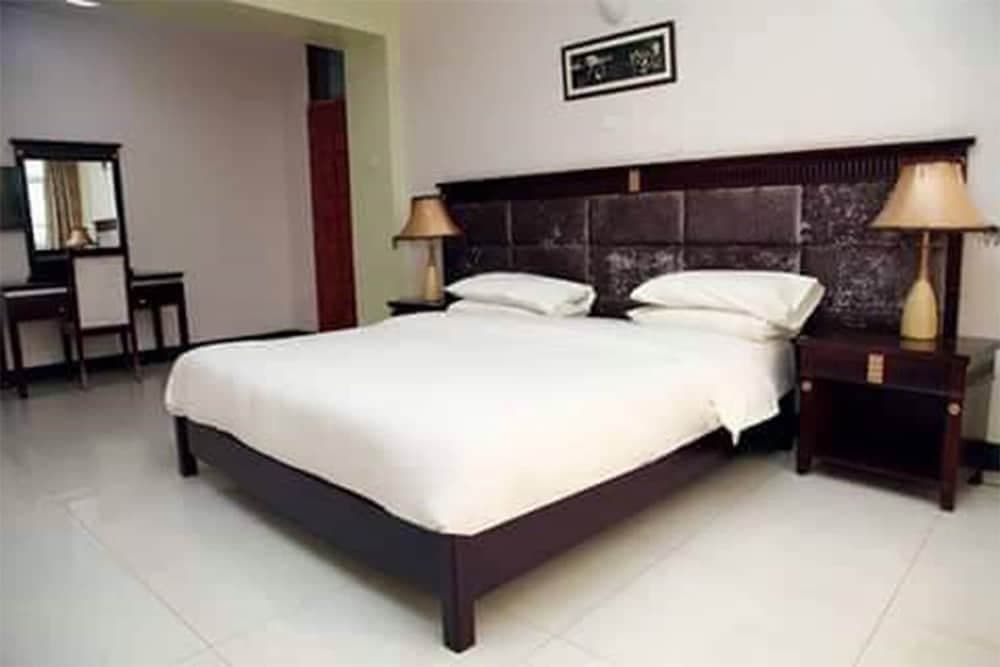 A Magnificient Apartment With Superb Amanities Giving a Very Enjoyable Stay