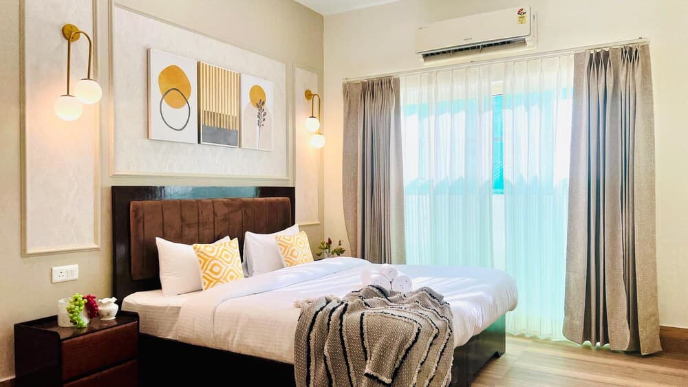 Olive Service Apartment- Medanta Medicity