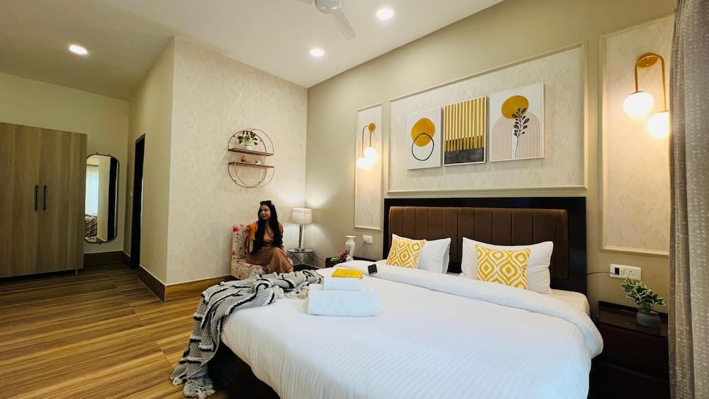 Olive Service Apartment- Medanta Medicity