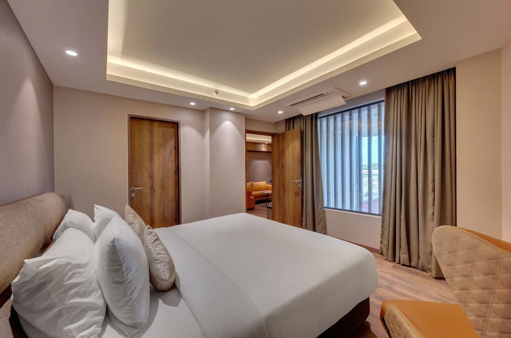 The Fern Royal Farm Resort Anjar