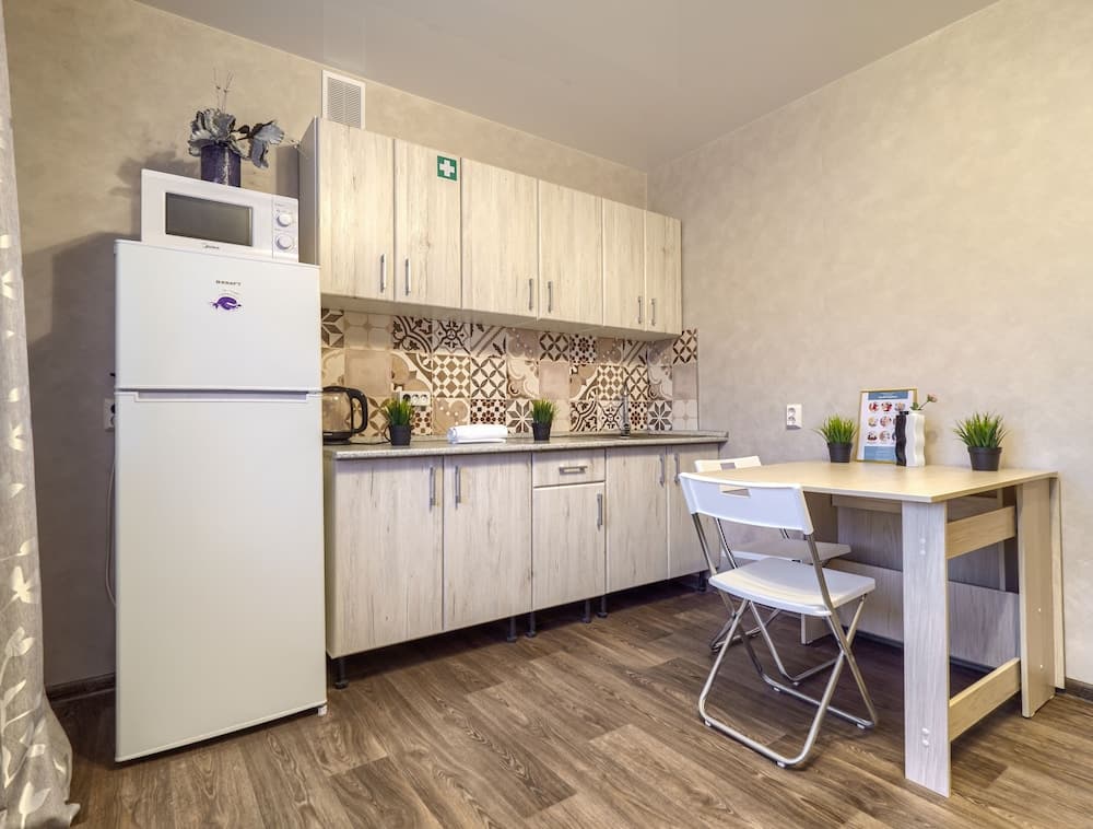 KvartalApartments. Kuibysheva 67