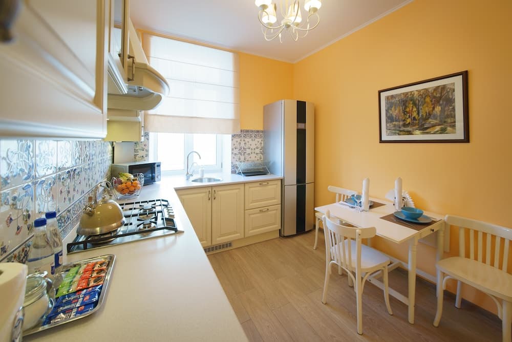 PaulMarie Apartments on Mayakovskogo 24