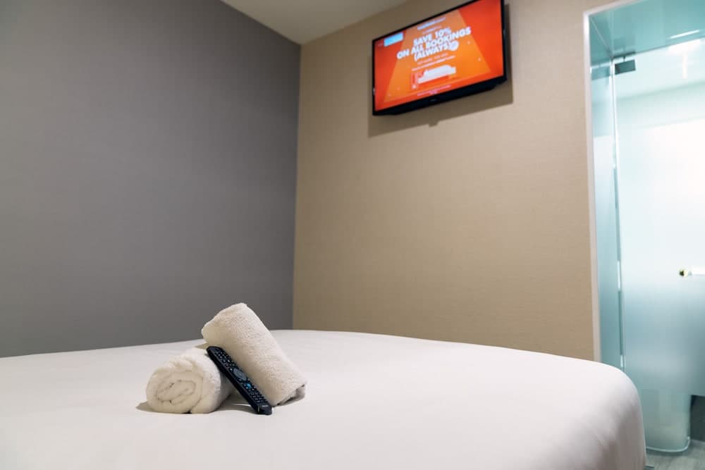 easyHotel Cardiff