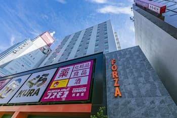 Hotel Forza Osaka Namba Dotonbori