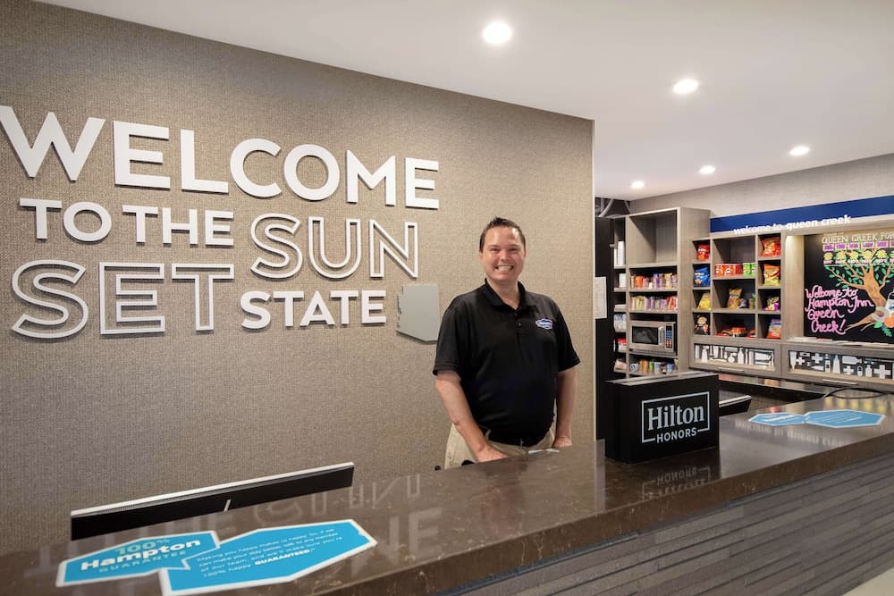 Hampton Inn Queen Creek