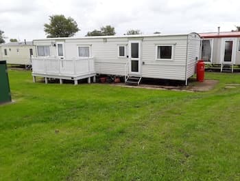3 bed Caravan Approx 10 Mins From Beach Bill 1