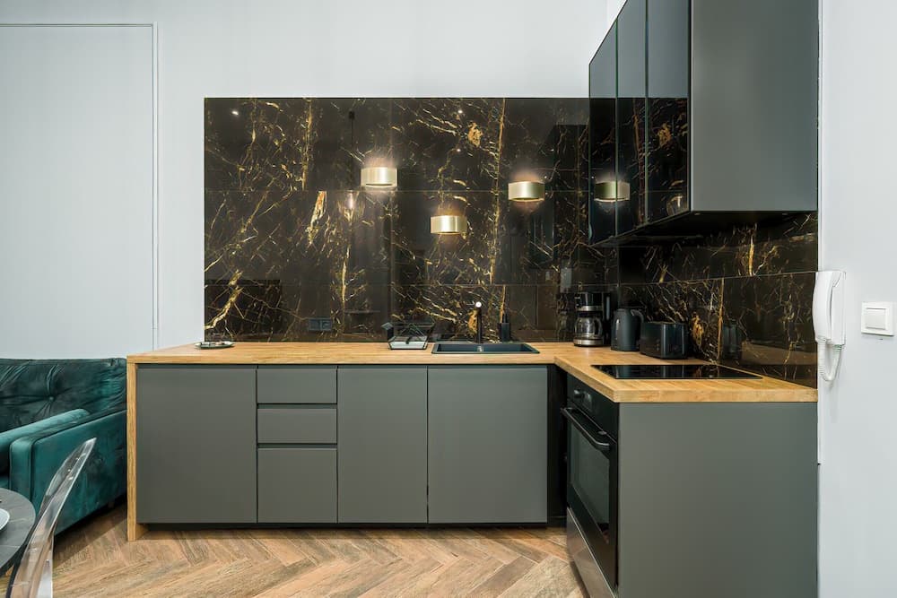 Apartment Poznan Garbary 31