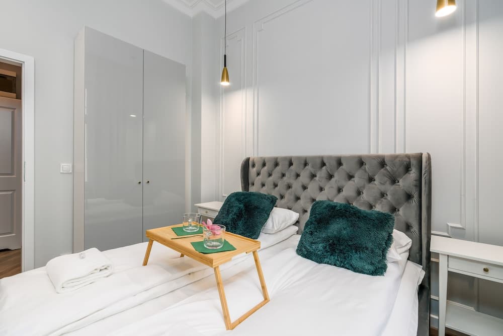 Apartment Poznan Garbary 31