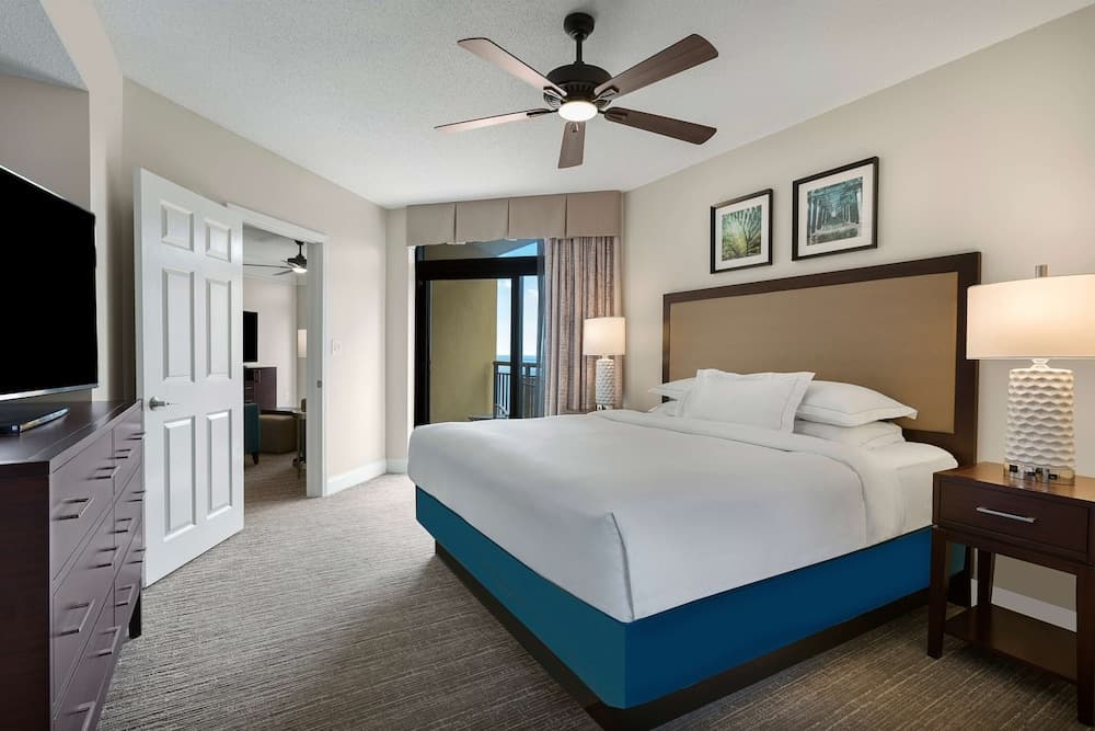 Hilton Grand Vacations Club Anderson Ocean Myrtle Beach