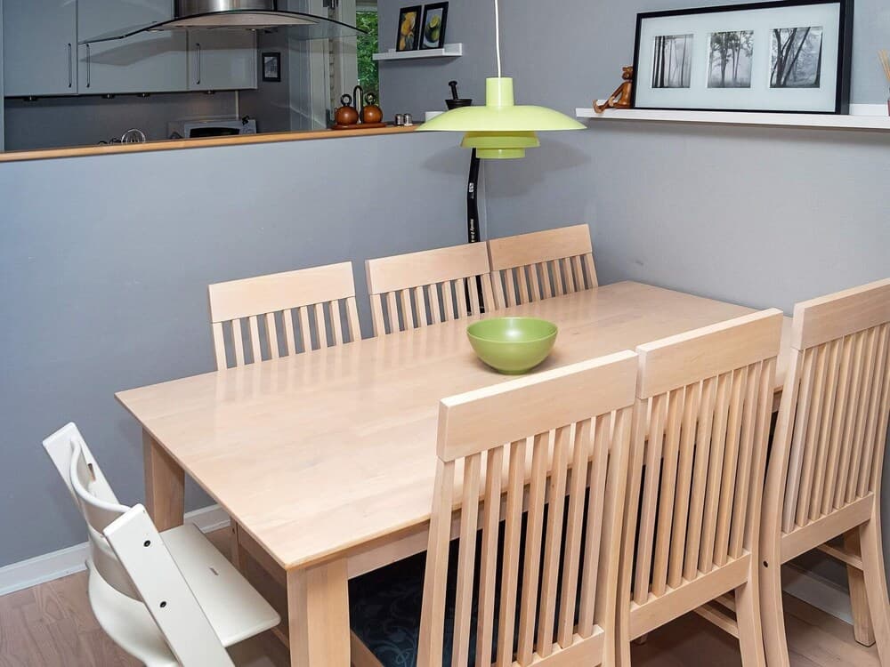 6 Person Holiday Home in Spottrup