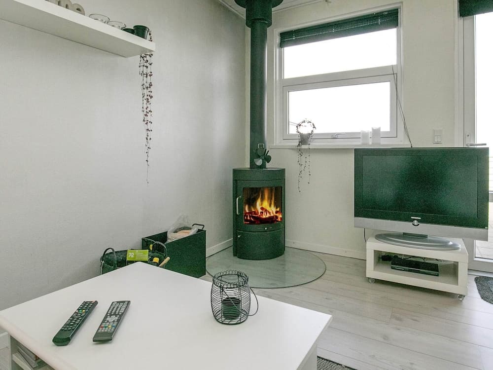 Seaside Serenity at Hasmark Beach-by Traum