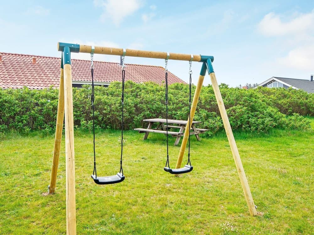 8 Person Holiday Home in Harboore