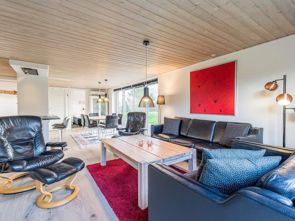 5 Person Holiday Home in Blavand