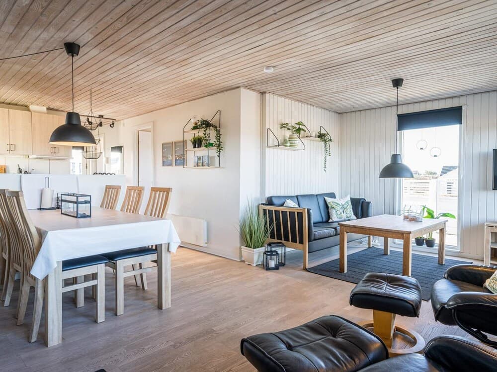 5 Person Holiday Home in Hvide Sande