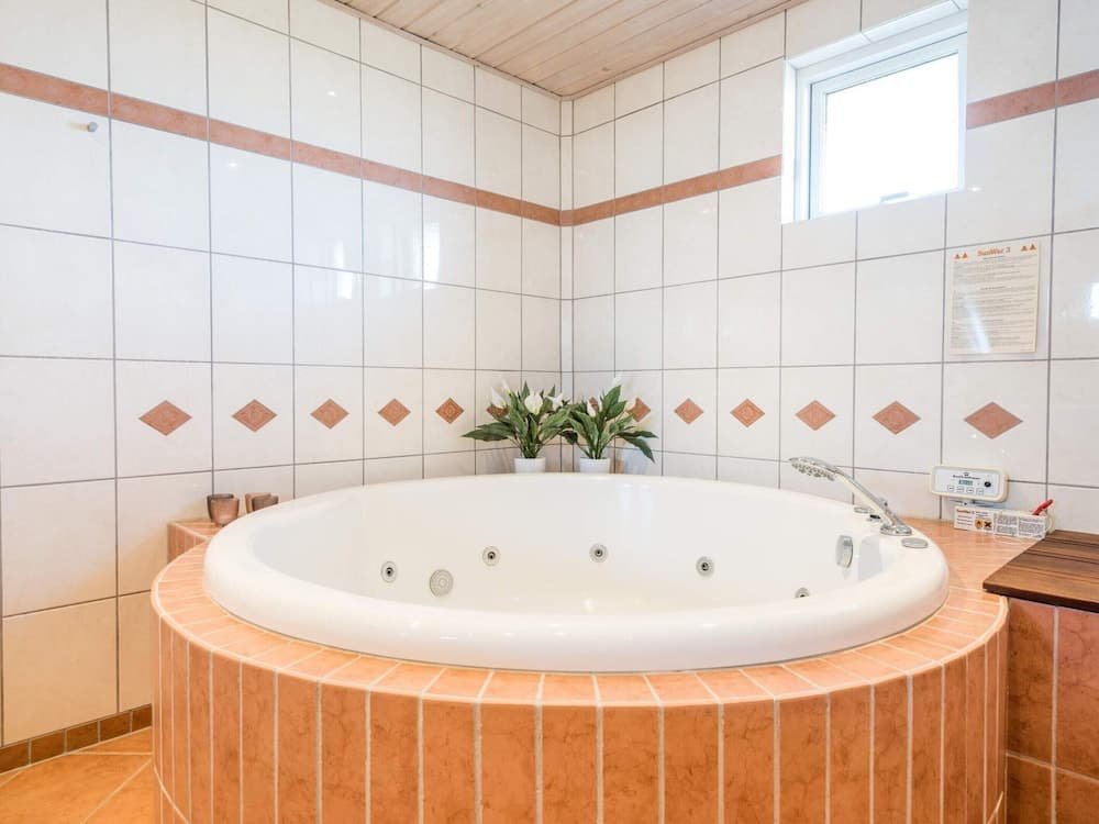 8 Person Holiday Home in Hvide Sande