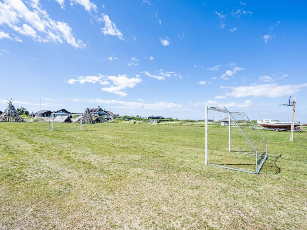 8 Person Holiday Home in Hvide Sande