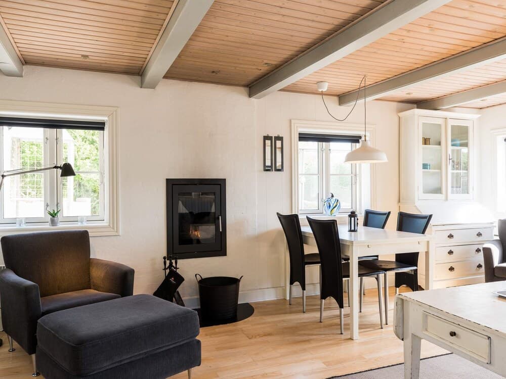 4 Person Holiday Home on a Holiday Park in Ringkobing