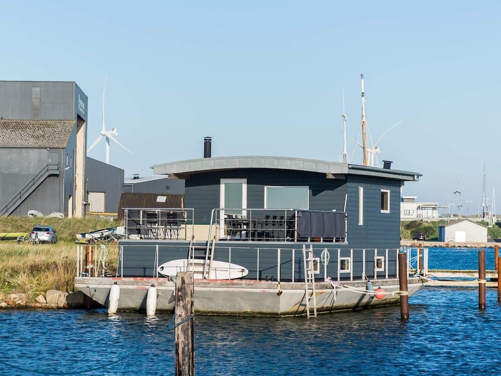 Seaside Serenity in Hvide Sande-by Traum