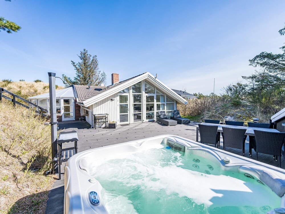 6 Person Holiday Home on a Holiday Park in Hvide Sande