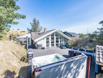 6 Person Holiday Home in Hvide Sande