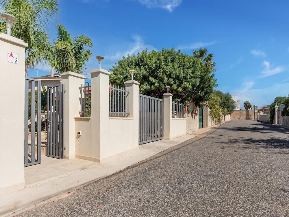 Simplistic Apartment in Reitani near Lido Beach